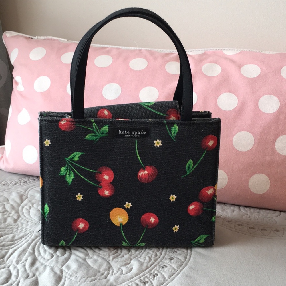 Kate Spade Cherry Purse